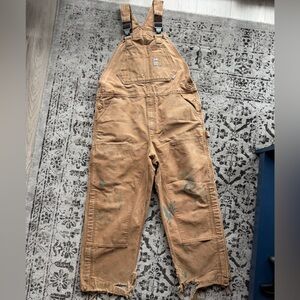 Carhartt overalls! 36x32